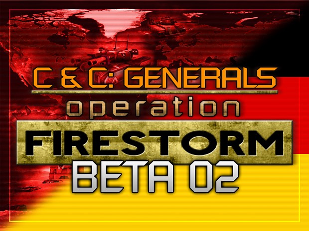 Operation Firestorm Beta 02 - German