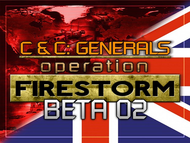 Operation Firestorm Beta 02 - English
