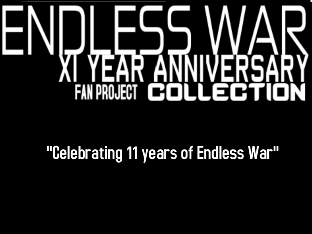 Endless War [IX Anniversary Collection]