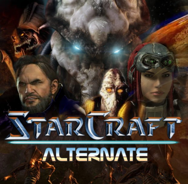 StarCraft Alternate