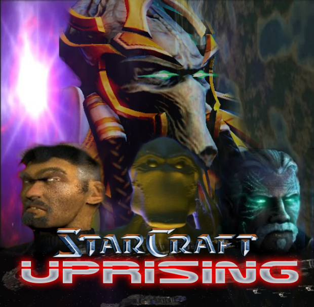 StarCraft Uprising