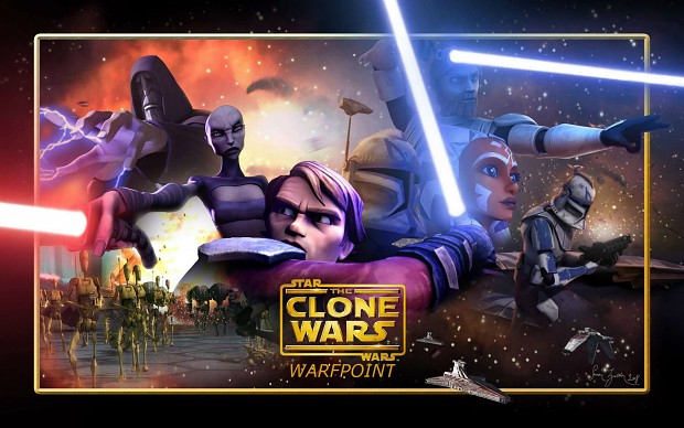 Clone Wars Warfront