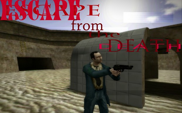 Half-life: Escape From The Death Beta 1.4