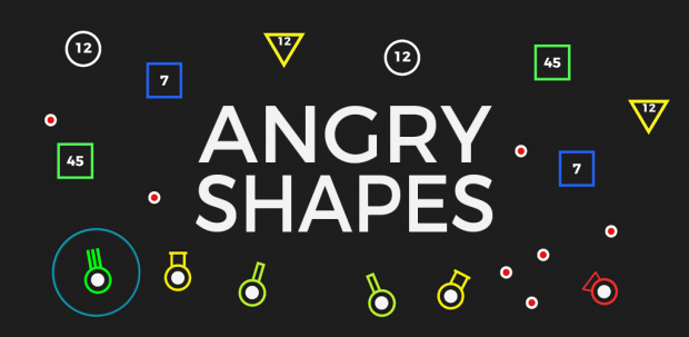 Angry Shapes