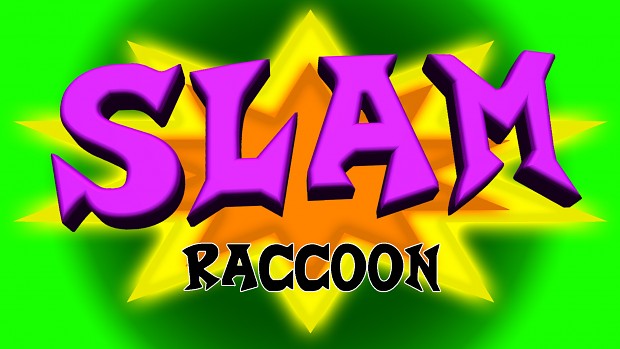Slam Raccoon