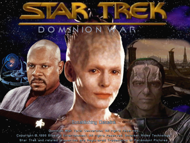 Dominion War 1.2c Repacked