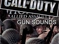 CZ45's MOH:AA gun sounds for CoD1/UO