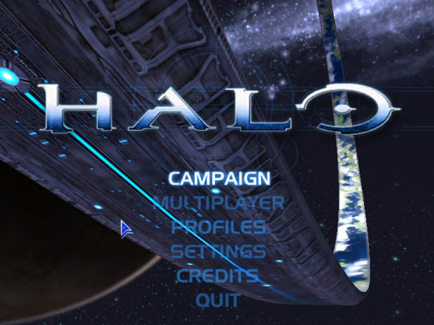 Halo CE Relive the Fight Campaign Mod