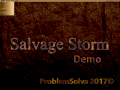 Salvage Storm Demo for Unreal Gold