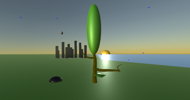 Tree Simulator 0.40 "The Rising Sun"