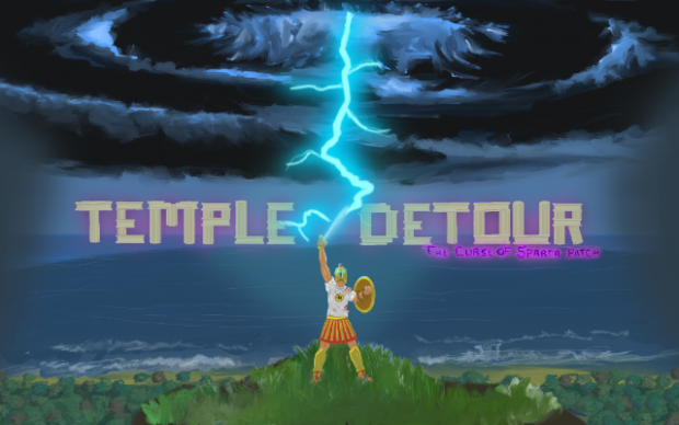 Temple Detour (Curse Patch)