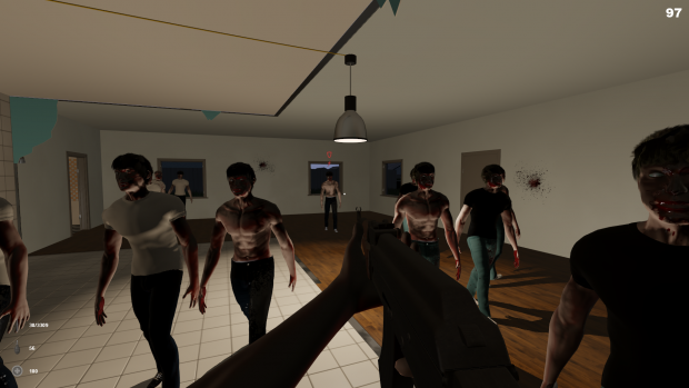 Zombie Mess download
