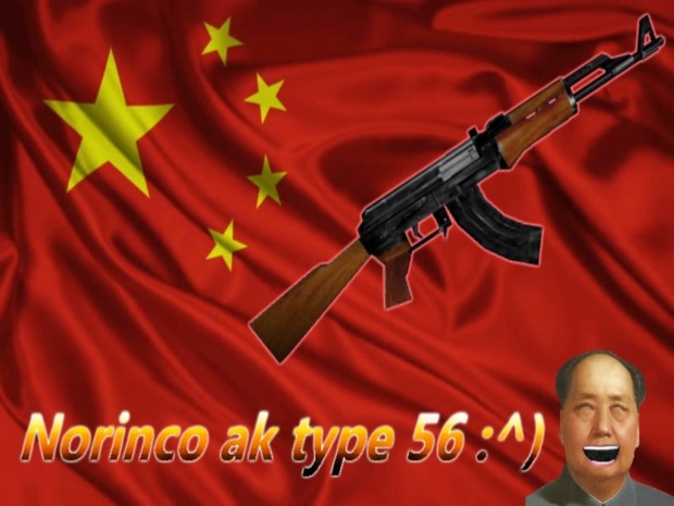 Norinco AK Type 56