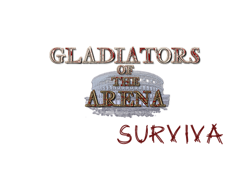 GOTA 1 Surviva demo pre alpha version 0.875