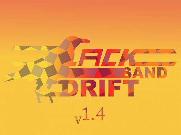Black Sand Drift 1.4