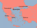 Byzantium Revival FASCIST START