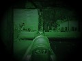 Night Vision v2 with ENB graphic mod