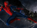 Spider-Man: Homecoming Suit Mod for Spider-Man 2