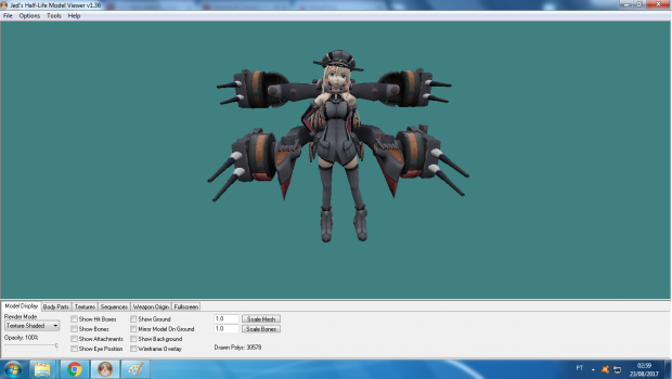 Kancolle Bismarck