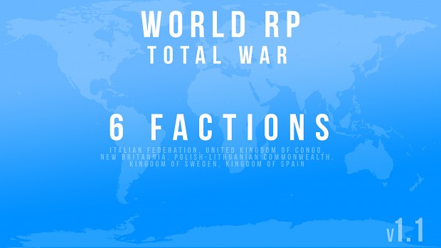 World RP 1.1