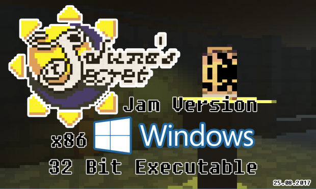 Soluna's Secret (Jam Version) Windows x86 32 Bit