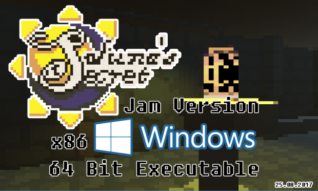 Solunas Secret (jam version) Windows x86 64 Bit