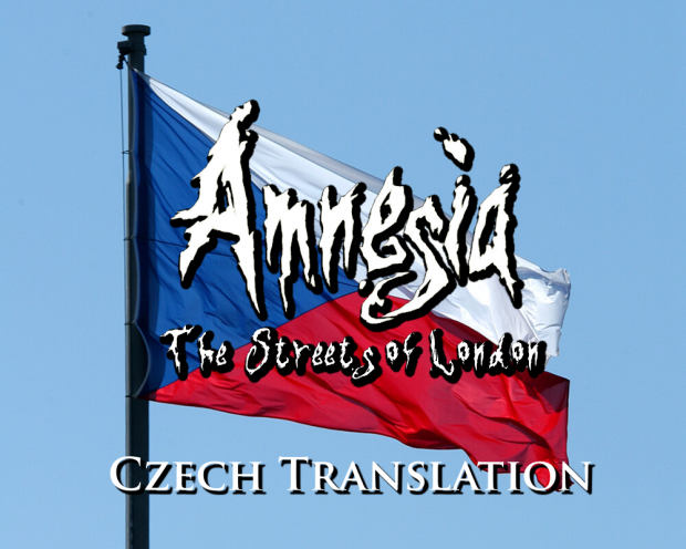 The Streets Of London Czech Translation