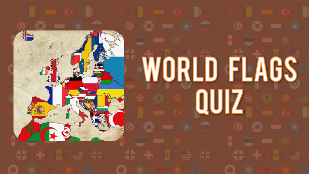 World Flags Quiz: Guess and Learn National Flags