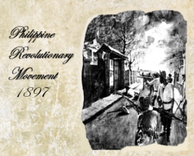 Philippine Revolutionary Movement 1887