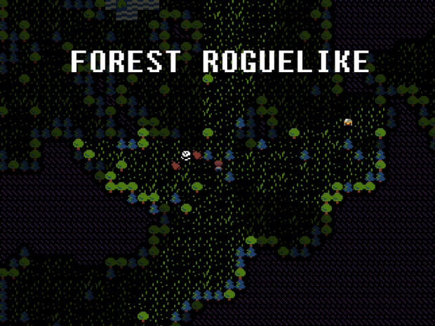 Forest Roguelike v1.0.1