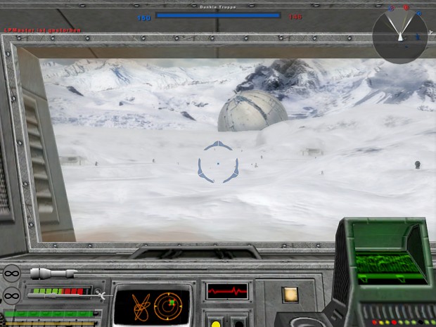 side cockpits (Multiplayer)