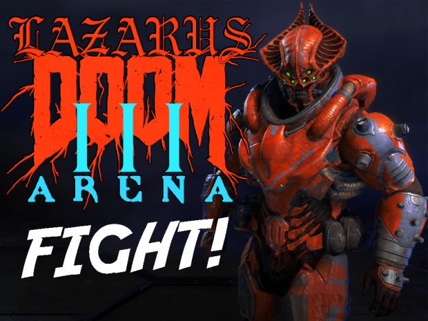 LAZARUS 3 ARENA (PC) (Just Install and Play!)