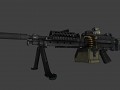 BF4 M249 Pack