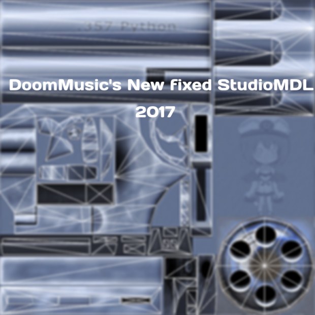 DoomMusic's StudioMDL 2017 V1.01