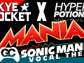 Sonic Mania reimagined v 0.5.1 file - Mod DB