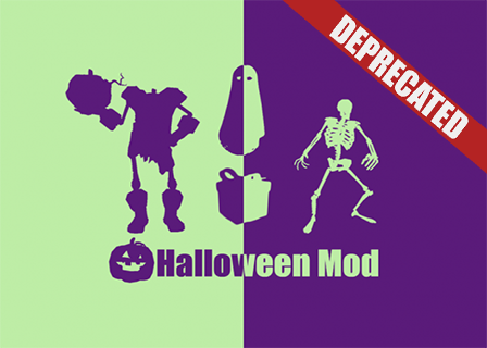 Halloween Mod 2.3.1 [DEV]
