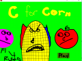 C for Corn