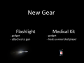 New Items for multiplayer - inc Flashlight + more