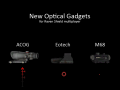 Optics Gadget Upgrade Mod - for multiplayer server