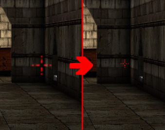 CrossHairs High Res and Position Fix