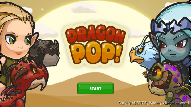 Dragon POP: SHOOTING DUEL -New Single Mode updated