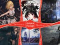 Old Anime Wallpaper's (Full-HD) - 09.09.17