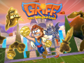 Griff the Winged Lion - Early Demo