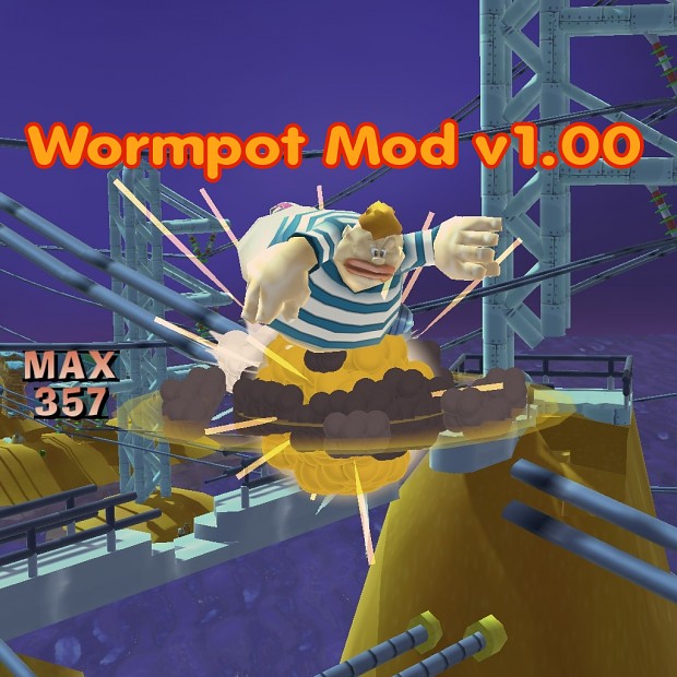 MMP - Wormpot Mod v1.0