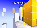 SkyHop - A parkour jump map