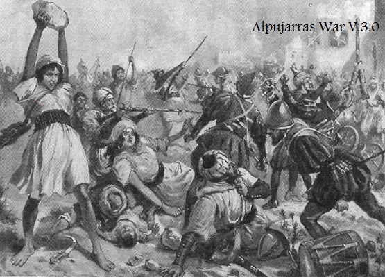 Alpujarras Wars V 3 Beta part 1