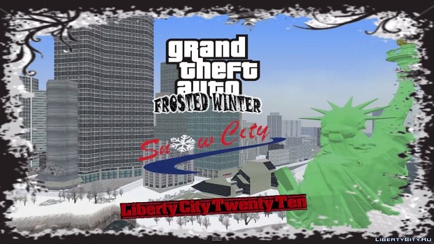 Grand Theft Auto 3 FW UWM Autoinstall