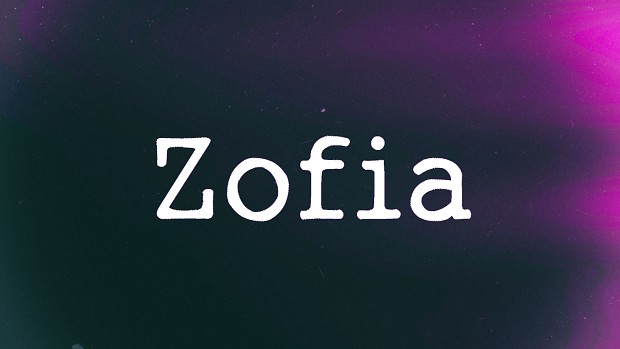 Zofia - Alpha 33b - 64bit Windows