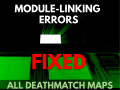 Module Linking Fixes for Multiplayer Maps