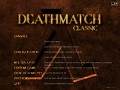 Deathmatch Classic:More Human Than Human